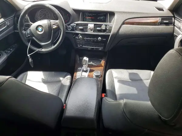 5UXWZ7C33H0X40067 2017 BMW X3 - Image 8