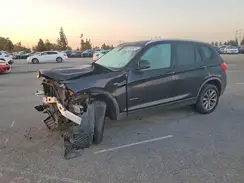 5UXWZ7C33H0X40134 2017 BMW X3