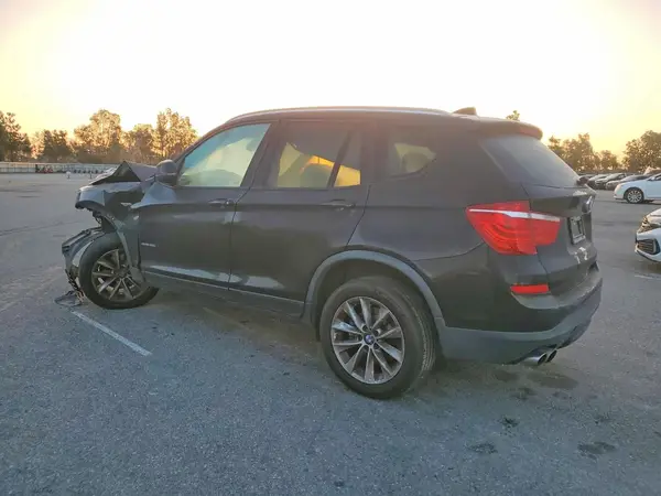 5UXWZ7C33H0X40134 2017 BMW X3 - Image 2