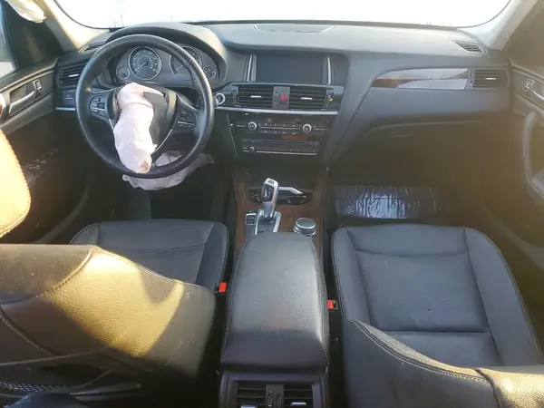 5UXWZ7C33H0X40134 2017 BMW X3 - Image 8