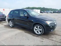 5UXWZ7C33H0X40344 2017 BMW X3