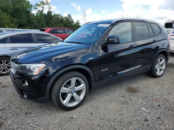 5UXWZ7C33H0X40537 2017 BMW X3 - Image 1