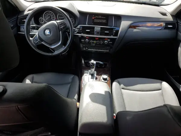 5UXWZ7C33H0X40537 2017 BMW X3 - Image 8