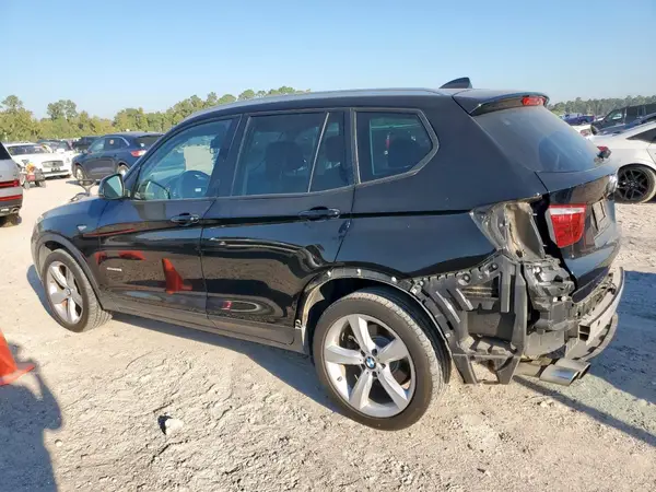 5UXWZ7C33H0X40540 2017 BMW X3 - Image 2