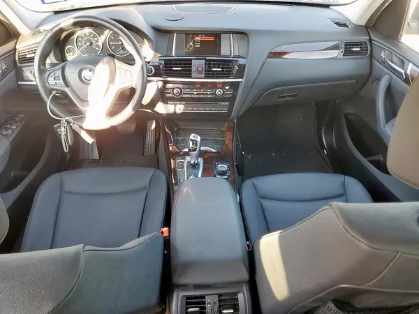 5UXWZ7C33H0X40540 2017 BMW X3 - Image 8