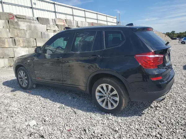 5UXWZ7C33H0X40828 2017 BMW X3 - Image 2