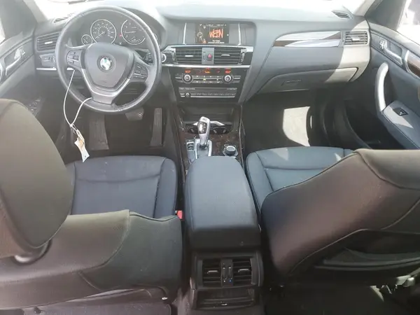 5UXWZ7C33H0X40828 2017 BMW X3 - Image 8