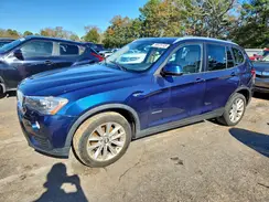 5UXWZ7C33H0X41848 2017 BMW X3