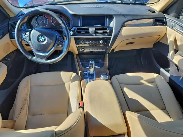 5UXWZ7C33H0X41848 2017 BMW X3 - Image 8