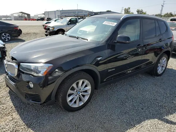 5UXWZ7C33H0X42014 2017 BMW X3 - Image 1