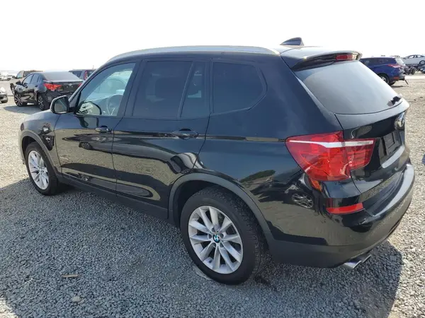 5UXWZ7C33H0X42014 2017 BMW X3 - Image 2