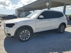 5UXWZ7C33H0X42028 2017 BMW X3