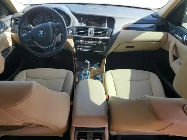 5UXWZ7C33H0X42028 2017 BMW X3 - Image 8