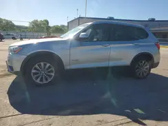 5UXWZ7C33H0X42322 2017 BMW X3