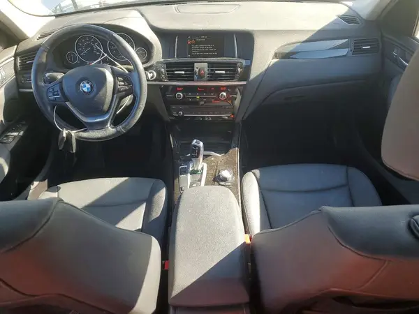 5UXWZ7C33H0X42322 2017 BMW X3 - Image 8