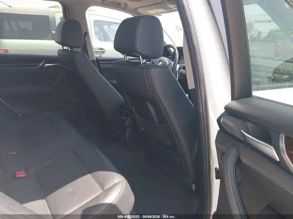 5UXWZ7C33H0X42434 2017 BMW X3 - Image 8