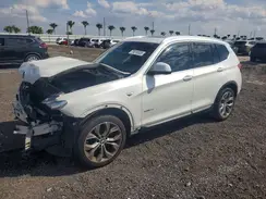 5UXWZ7C33H0X43308 2017 BMW X3