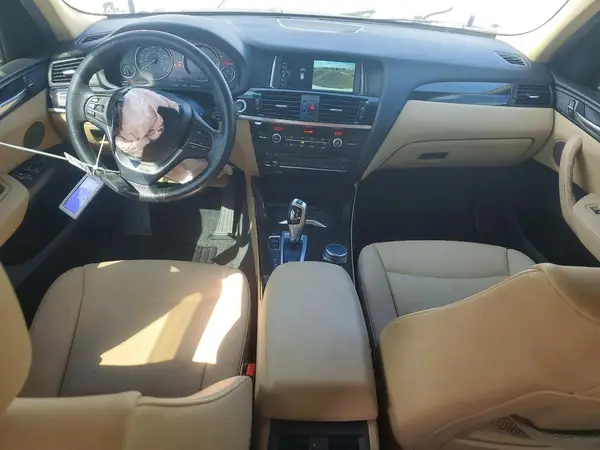 5UXWZ7C33H0X43308 2017 BMW X3 - Image 8