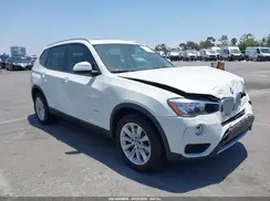 5UXWZ7C33H0X43373 2017 BMW X3