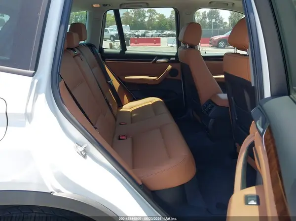 5UXWZ7C33H0X43373 2017 BMW X3 - Image 8