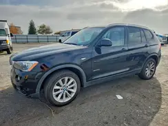 5UXWZ7C34H0V86811 2017 BMW X3