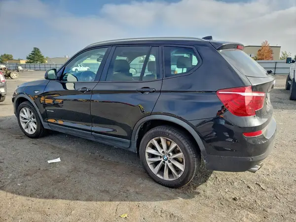 5UXWZ7C34H0V86811 2017 BMW X3 - Image 2