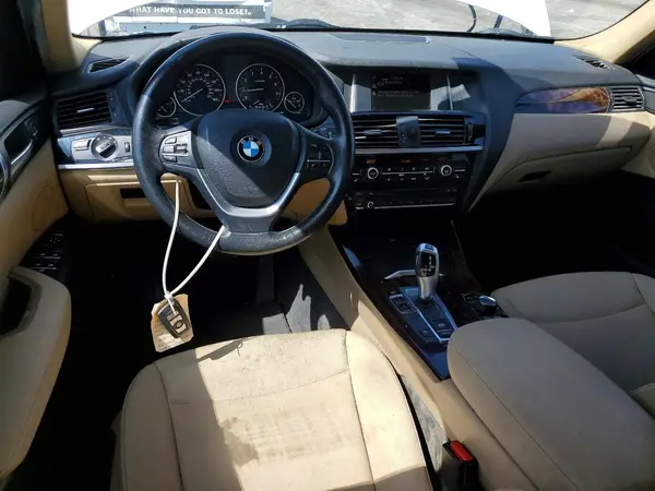 5UXWZ7C34H0V87098 2017 BMW X3 - Image 8