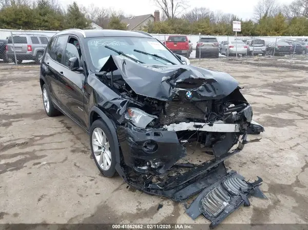 5UXWZ7C34H0V87828 2017 BMW X3 - Image 1