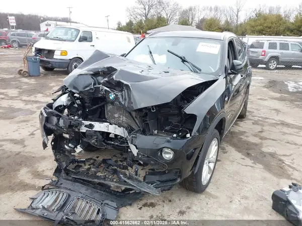 5UXWZ7C34H0V87828 2017 BMW X3 - Image 2