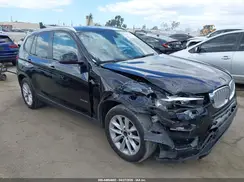 5UXWZ7C34H0V88008 2017 BMW X3