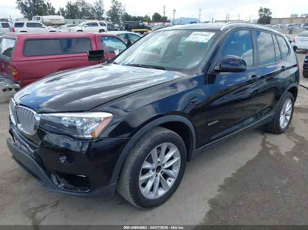 5UXWZ7C34H0V88008 2017 BMW X3 - Image 2