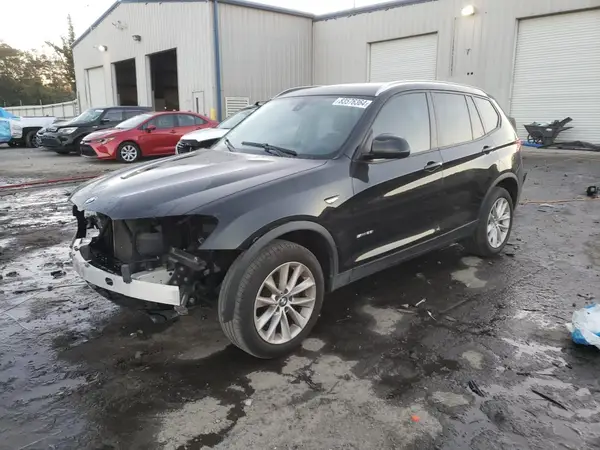 5UXWZ7C34H0V88106 2017 BMW X3 - Image 1