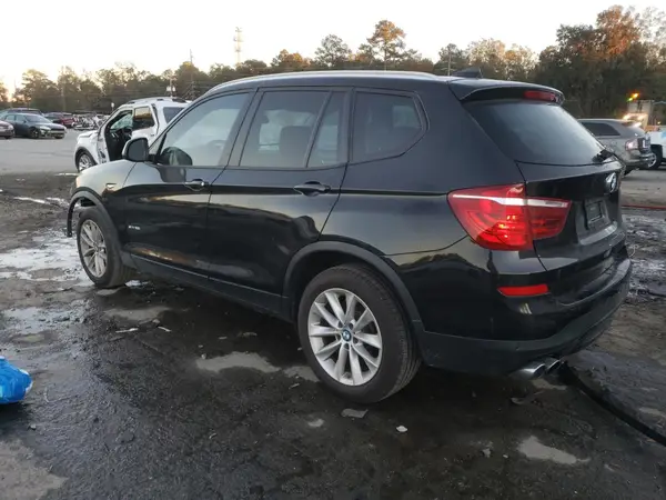 5UXWZ7C34H0V88106 2017 BMW X3 - Image 2