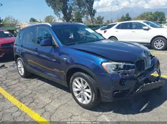 5UXWZ7C34H0V88445 2017 BMW X3