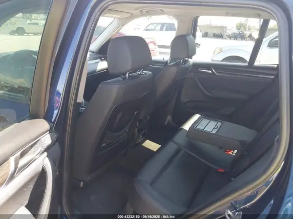 5UXWZ7C34H0V88445 2017 BMW X3 - Image 8