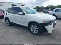 5UXWZ7C34H0V90423 2017 BMW X3