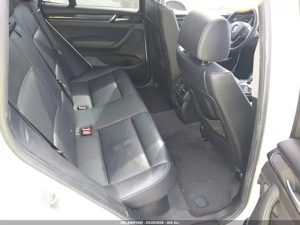 5UXWZ7C34H0V90423 2017 BMW X3 - Image 8