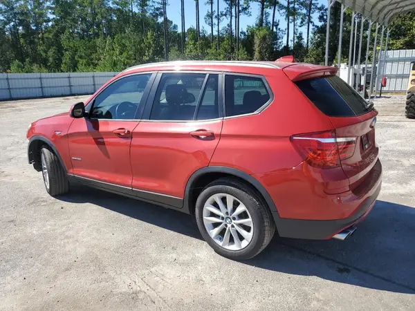 5UXWZ7C34H0V90549 2017 BMW X3 - Image 2