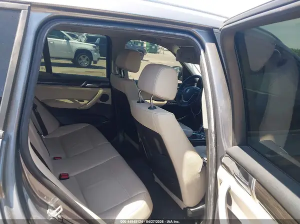 5UXWZ7C34H0V91443 2017 BMW X3 - Image 8