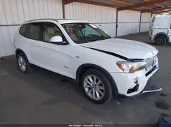 5UXWZ7C34H0V91491 2017 BMW X3