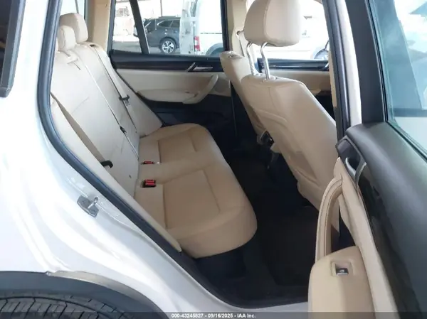 5UXWZ7C34H0V91491 2017 BMW X3 - Image 8