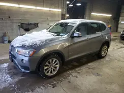 5UXWZ7C34H0V91538 2017 BMW X3