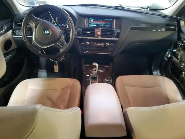 5UXWZ7C34H0V91538 2017 BMW X3 - Image 8