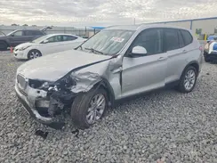 5UXWZ7C34H0V91961 2017 BMW X3