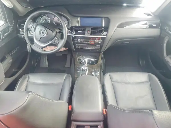 5UXWZ7C34H0V91961 2017 BMW X3 - Image 8