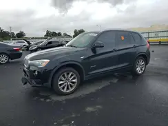 5UXWZ7C34H0V92219 2017 BMW X3