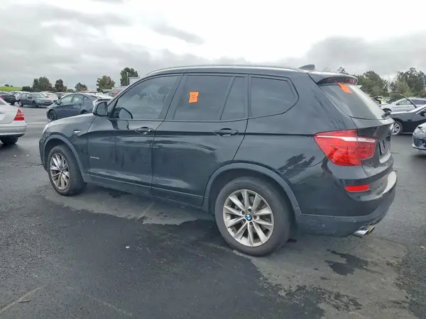 5UXWZ7C34H0V92219 2017 BMW X3 - Image 2