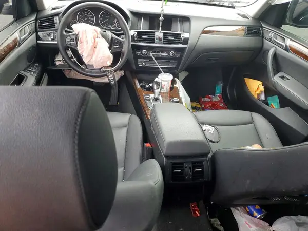 5UXWZ7C34H0V92219 2017 BMW X3 - Image 8