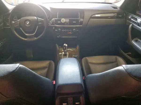 5UXWZ7C34H0V92396 2017 BMW X3 - Image 8