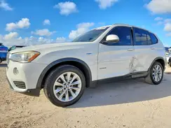 5UXWZ7C34H0V92706 2017 BMW X3